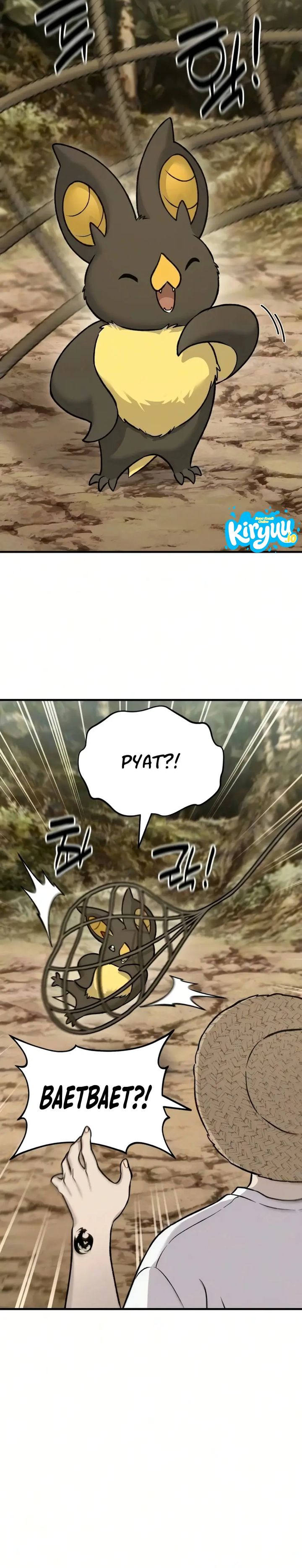 Solo Farming In The Tower Chapter 125 Halaman 7
