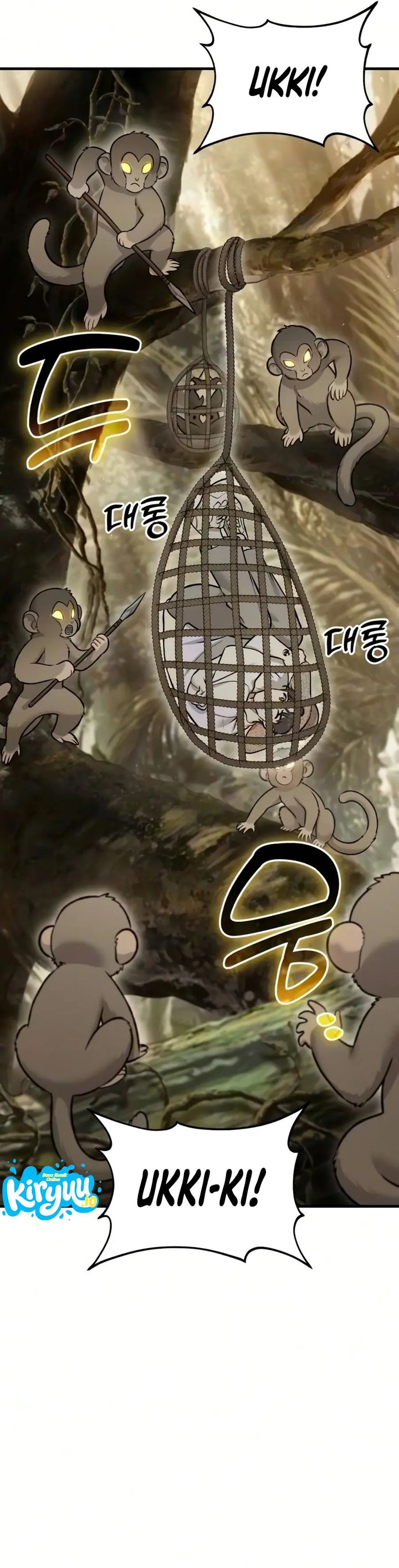 Solo Farming In The Tower Chapter 125 Halaman 10