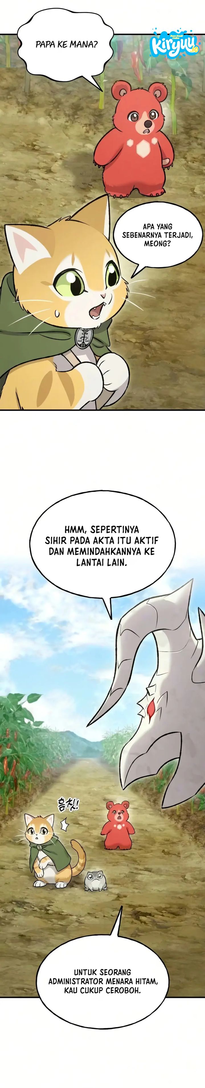 Solo Farming In The Tower Chapter 125 Halaman 12