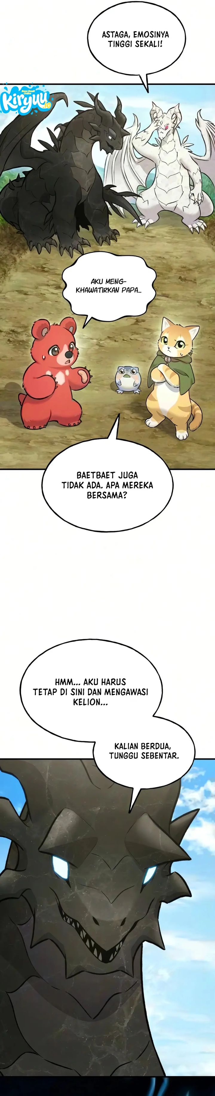 Solo Farming In The Tower Chapter 125 Halaman 15