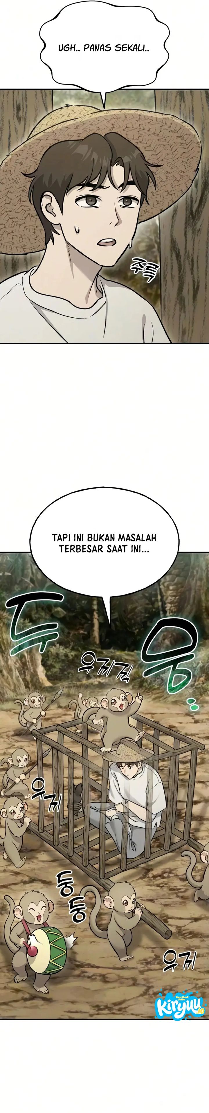 Solo Farming In The Tower Chapter 125 Halaman 20