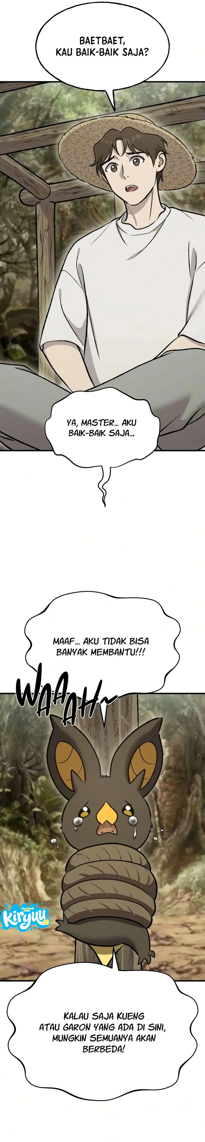 Solo Farming In The Tower Chapter 125 Halaman 21