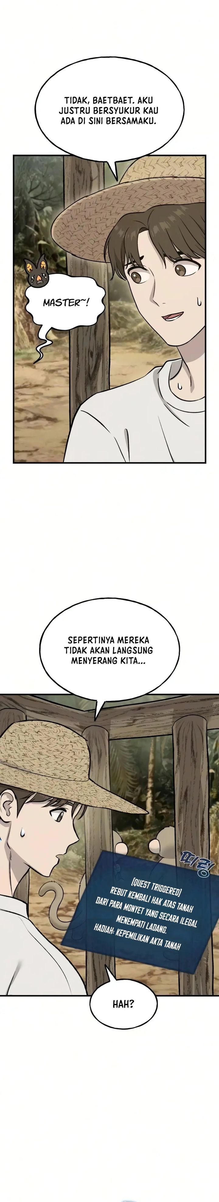 Solo Farming In The Tower Chapter 125 Halaman 22