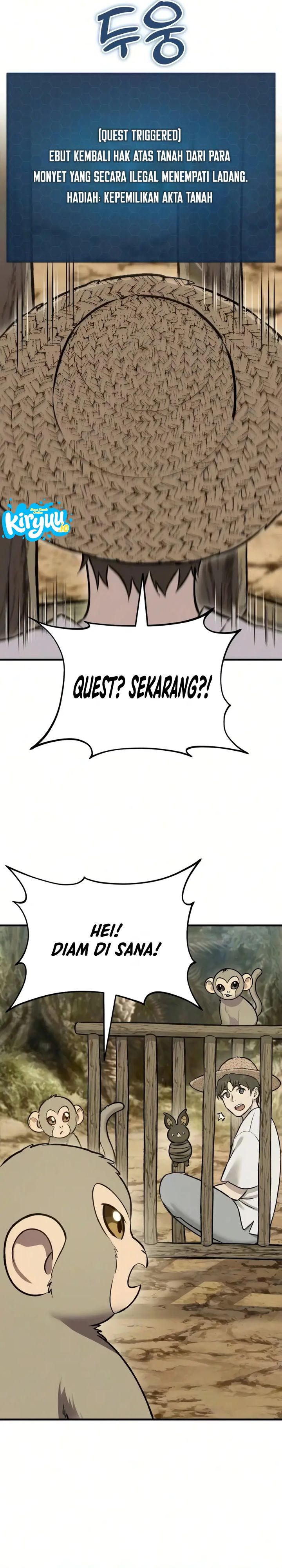 Solo Farming In The Tower Chapter 125 Halaman 23