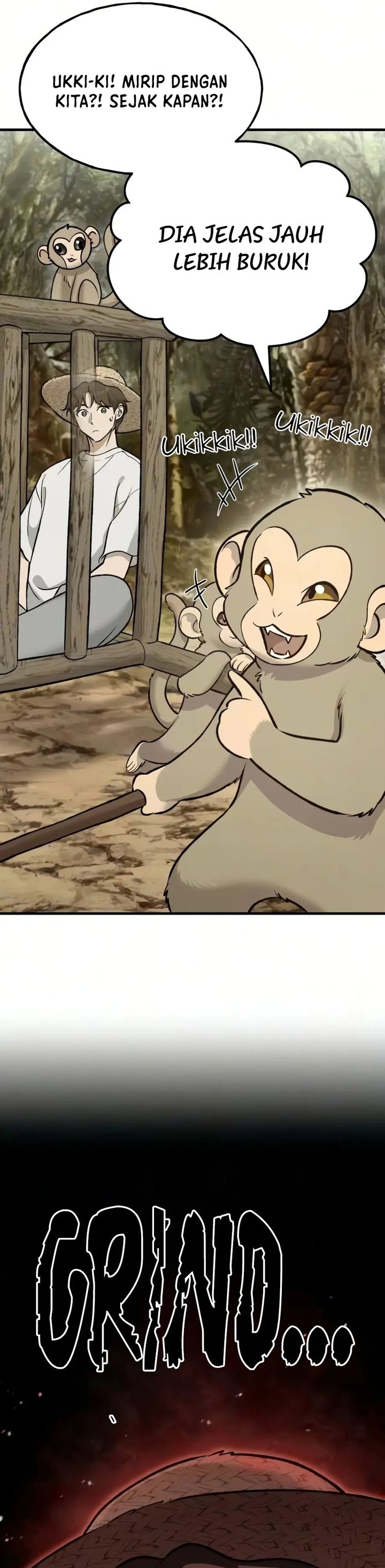 Solo Farming In The Tower Chapter 125 Halaman 25