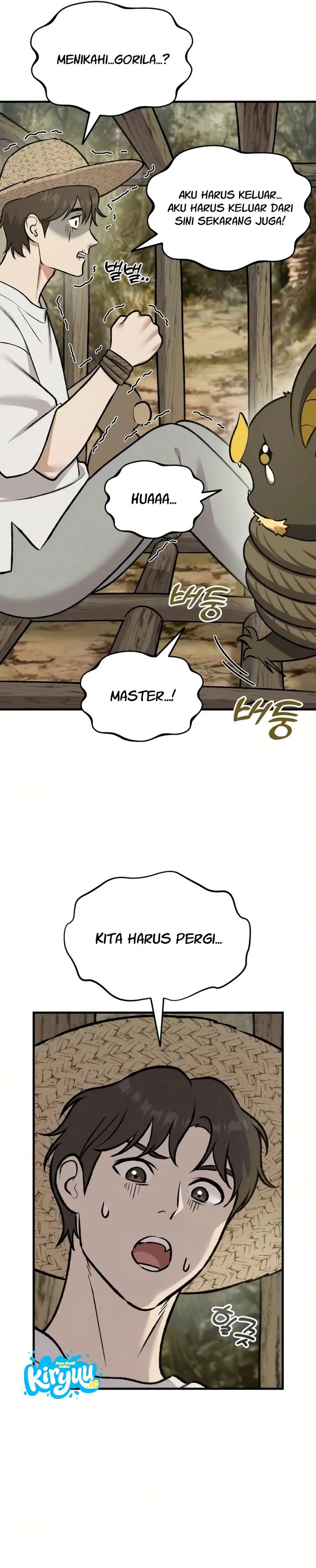Solo Farming In The Tower Chapter 125 Halaman 29