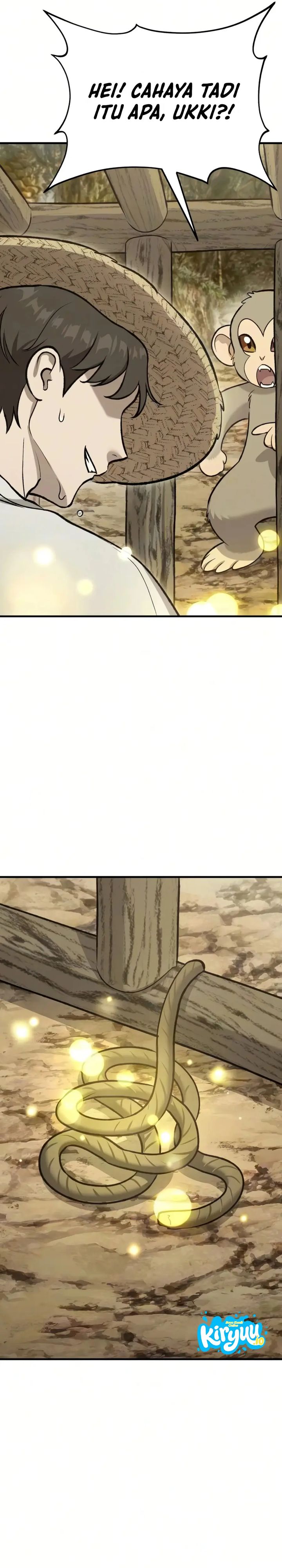 Solo Farming In The Tower Chapter 125 Halaman 33