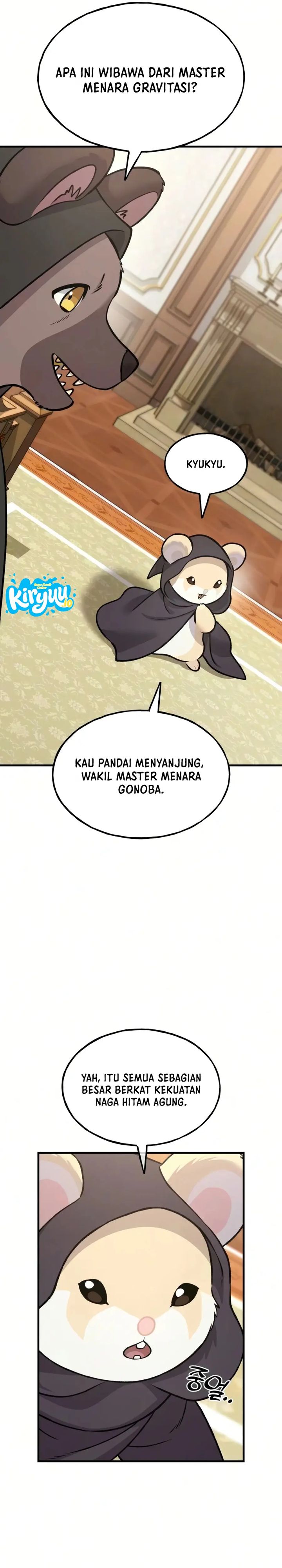 Solo Farming In The Tower Chapter 125 Halaman 44