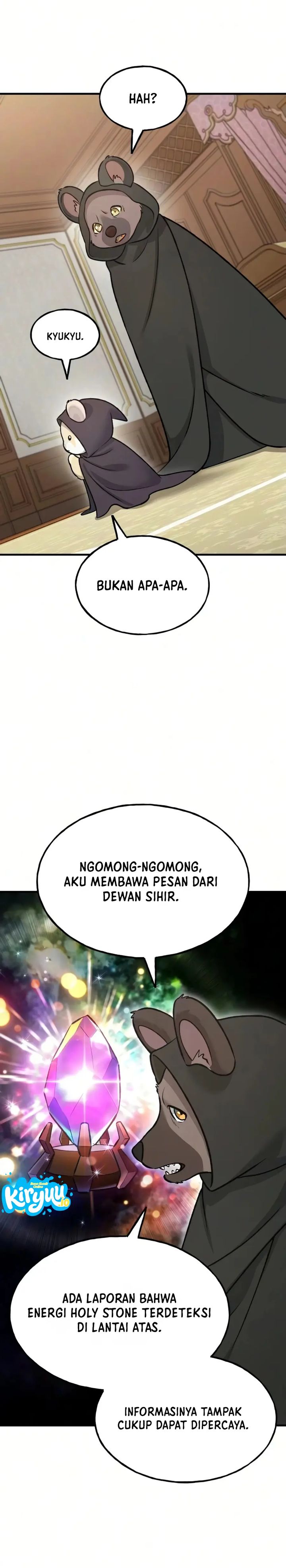 Solo Farming In The Tower Chapter 125 Halaman 45