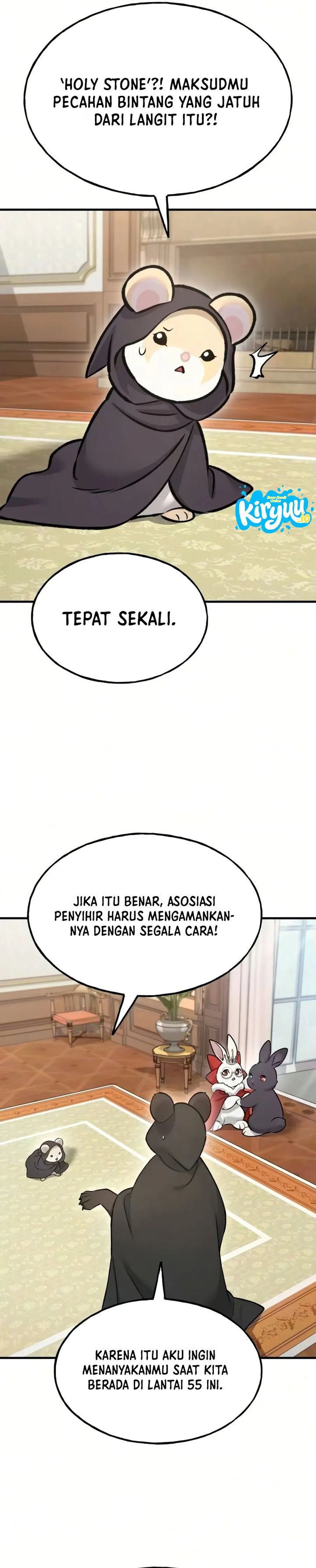 Solo Farming In The Tower Chapter 125 Halaman 46
