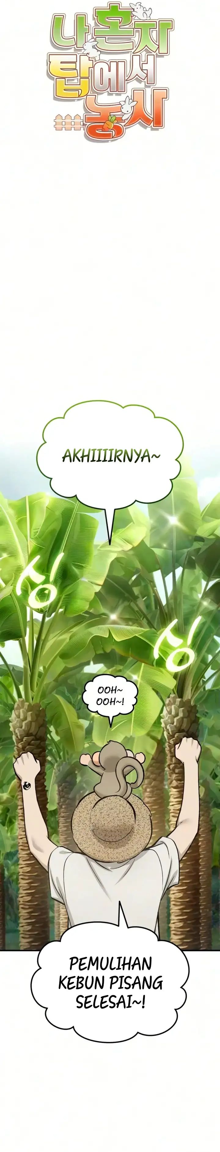 Solo Farming In The Tower Chapter 132 Halaman 10