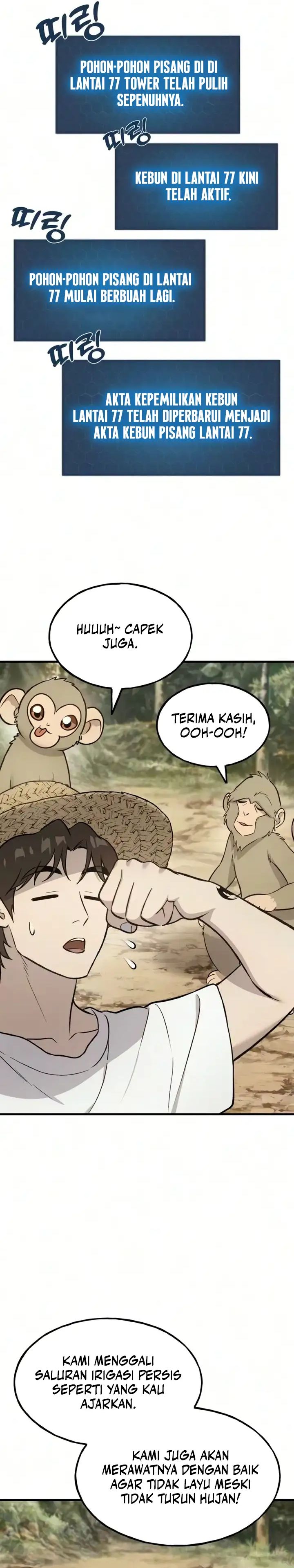 Solo Farming In The Tower Chapter 132 Halaman 11