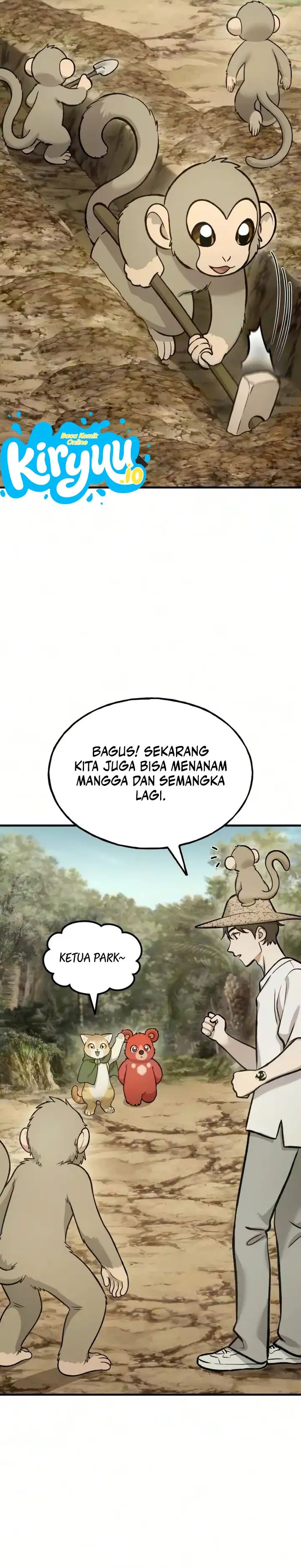 Solo Farming In The Tower Chapter 132 Halaman 12