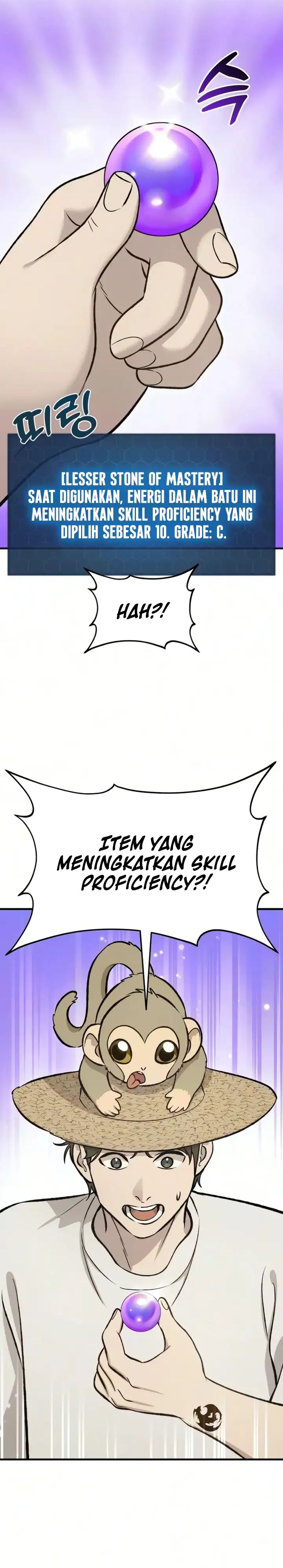 Solo Farming In The Tower Chapter 132 Halaman 15