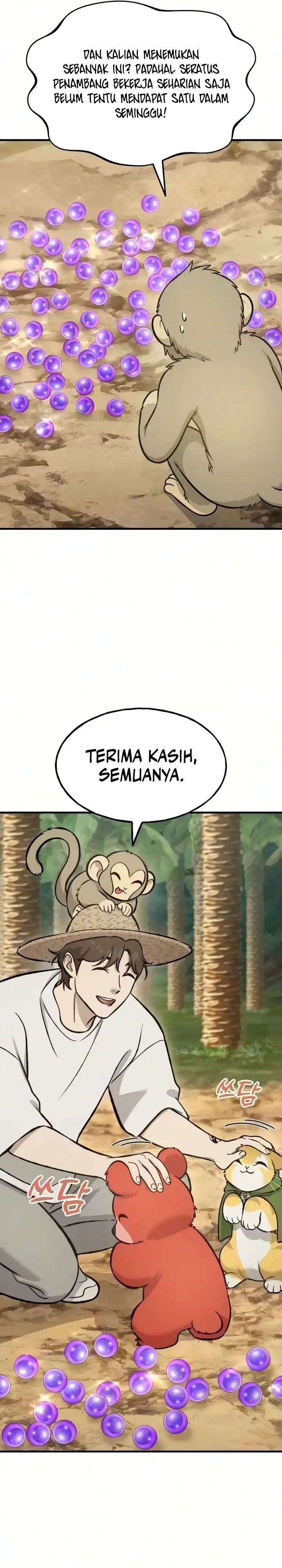 Solo Farming In The Tower Chapter 132 Halaman 16
