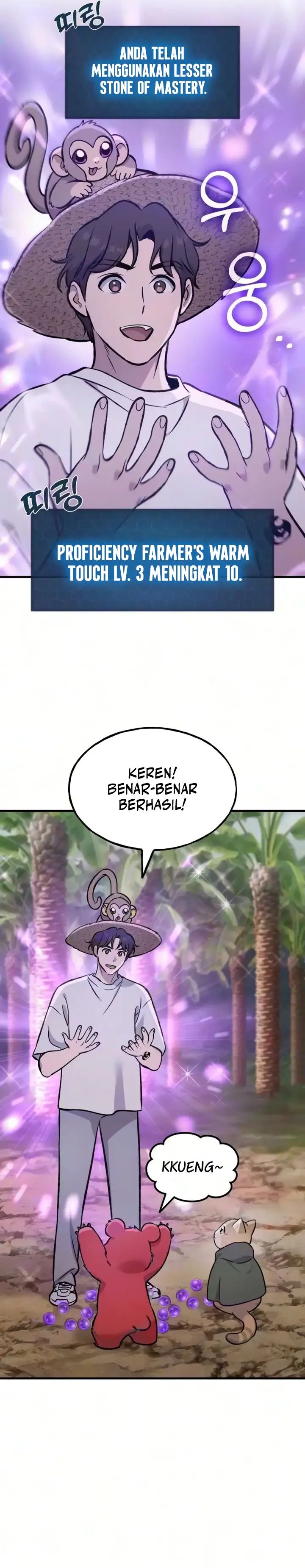 Solo Farming In The Tower Chapter 132 Halaman 19