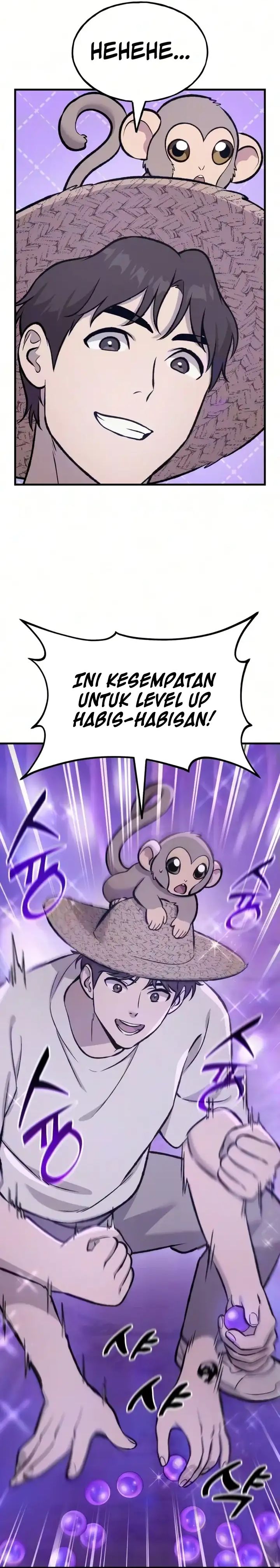 Solo Farming In The Tower Chapter 132 Halaman 20