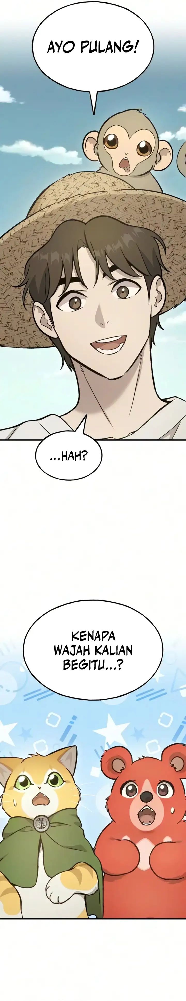 Solo Farming In The Tower Chapter 132 Halaman 23