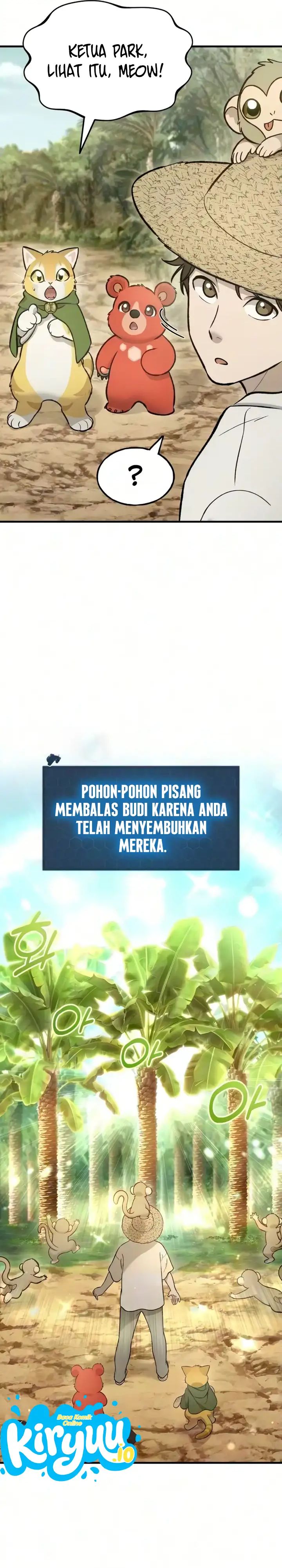 Solo Farming In The Tower Chapter 132 Halaman 24