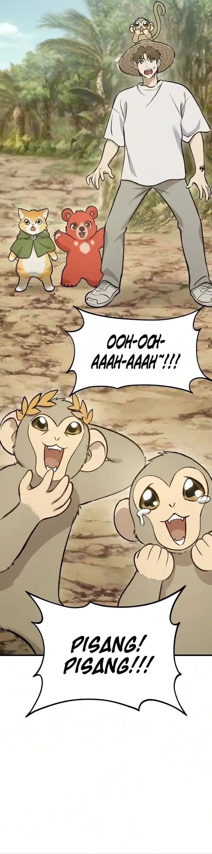Solo Farming In The Tower Chapter 132 Halaman 26