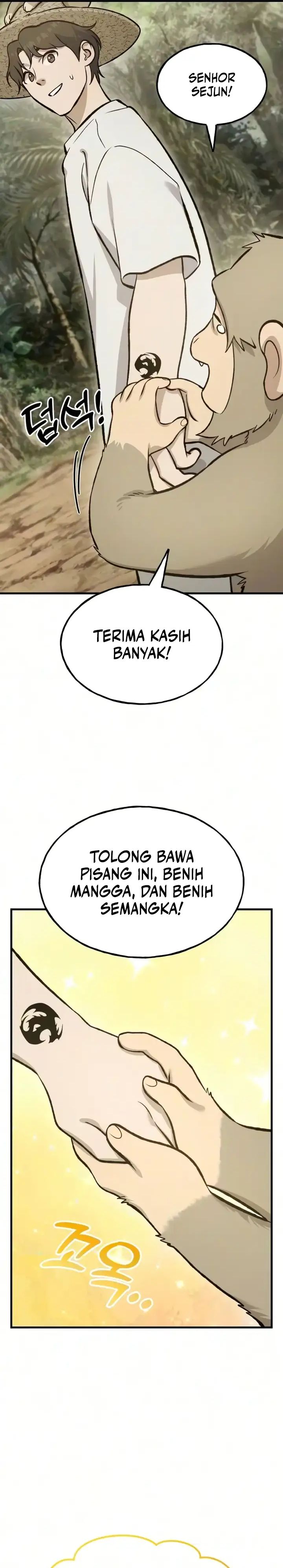 Solo Farming In The Tower Chapter 132 Halaman 27