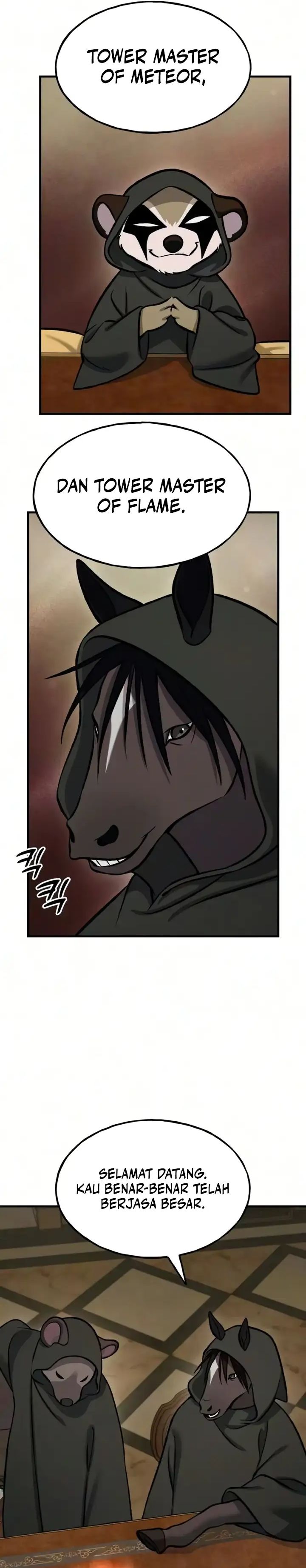 Solo Farming In The Tower Chapter 132 Halaman 31