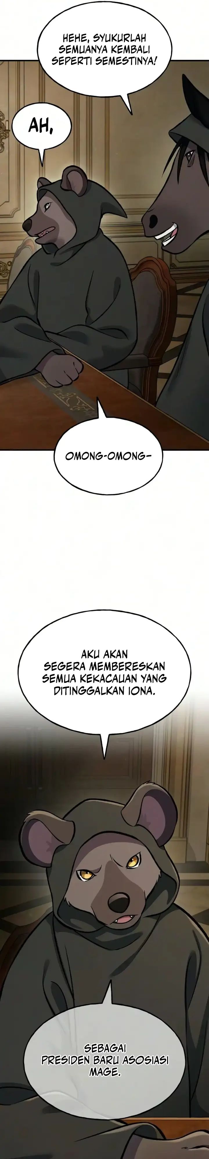 Solo Farming In The Tower Chapter 132 Halaman 33