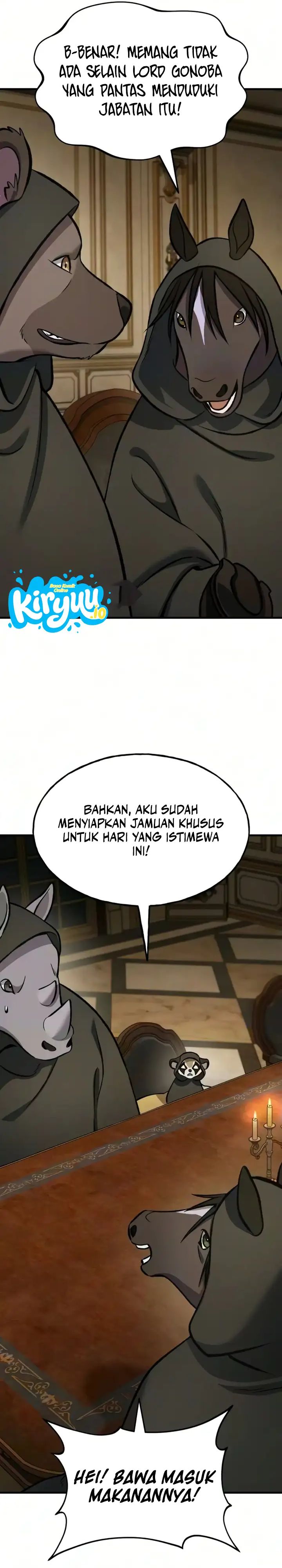 Solo Farming In The Tower Chapter 132 Halaman 36