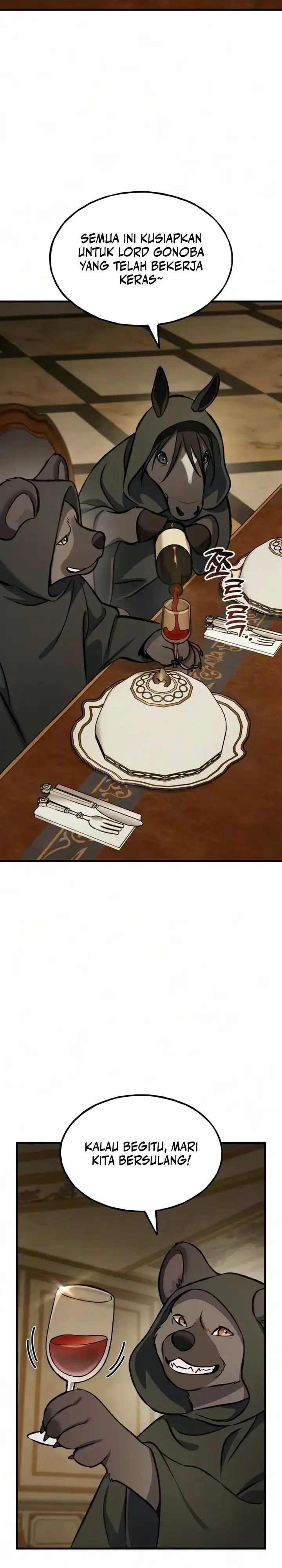 Solo Farming In The Tower Chapter 132 Halaman 38