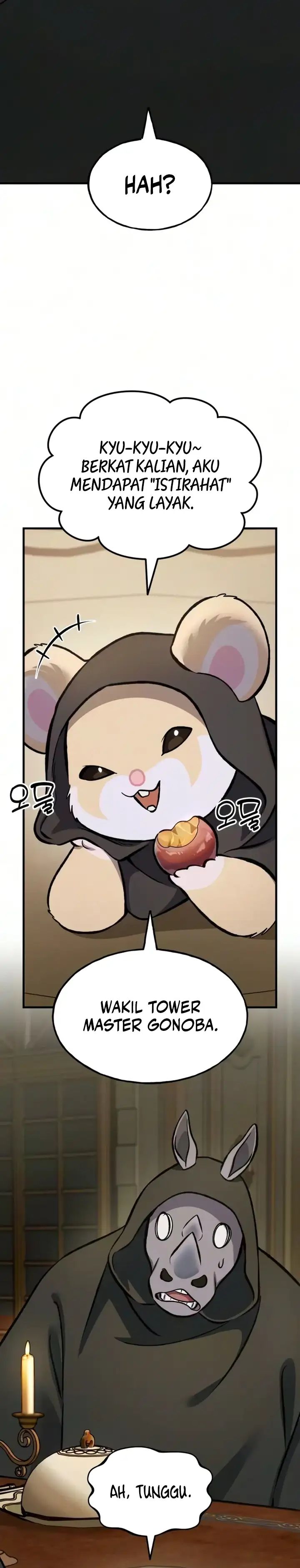 Solo Farming In The Tower Chapter 132 Halaman 43
