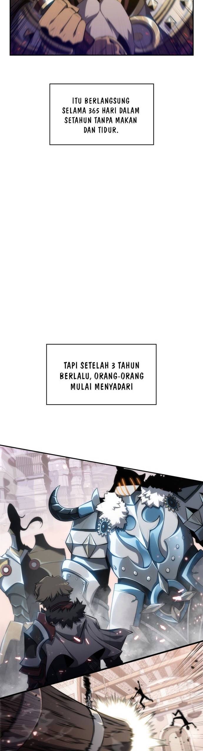 Solo Max Level Newbie Chapter 1 Halaman 5