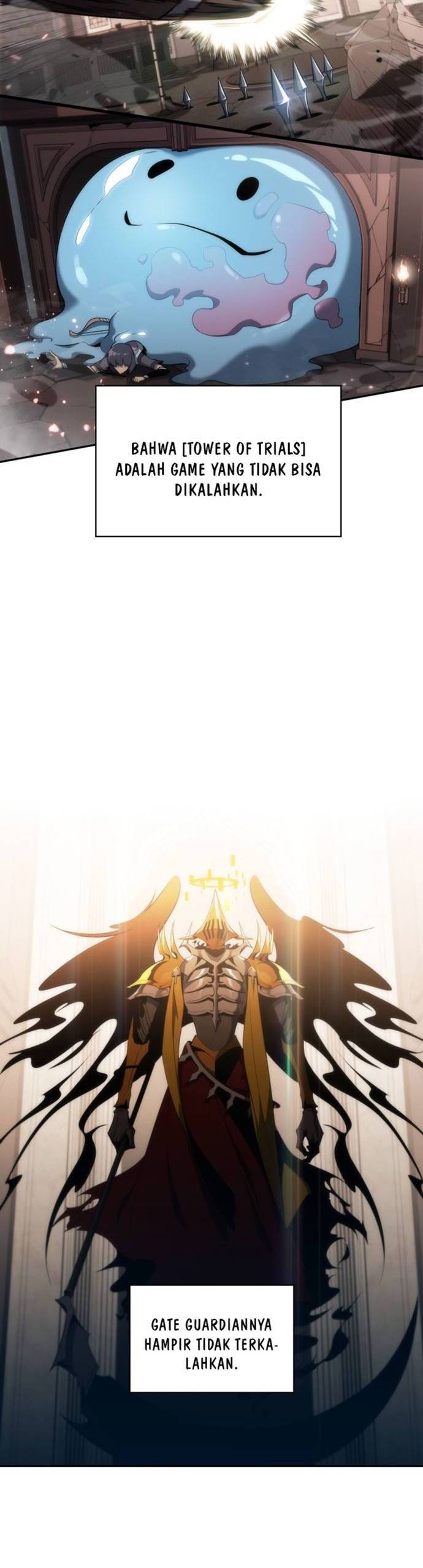 Solo Max Level Newbie Chapter 1 Halaman 6