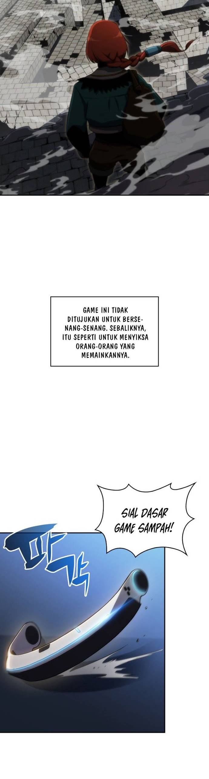 Solo Max Level Newbie Chapter 1 Halaman 8