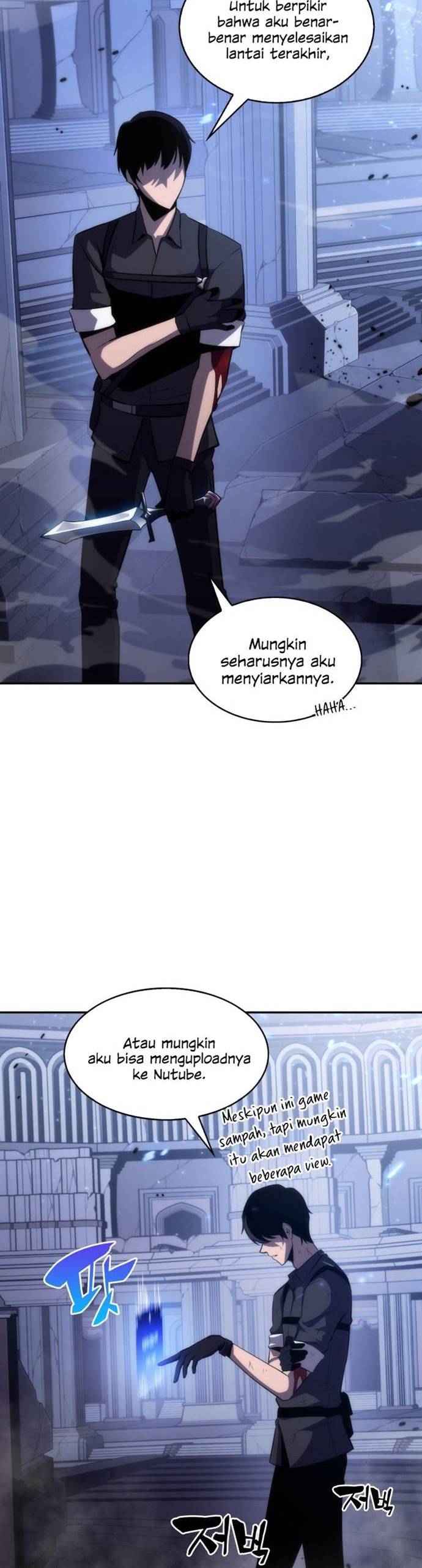 Solo Max Level Newbie Chapter 1 Halaman 14