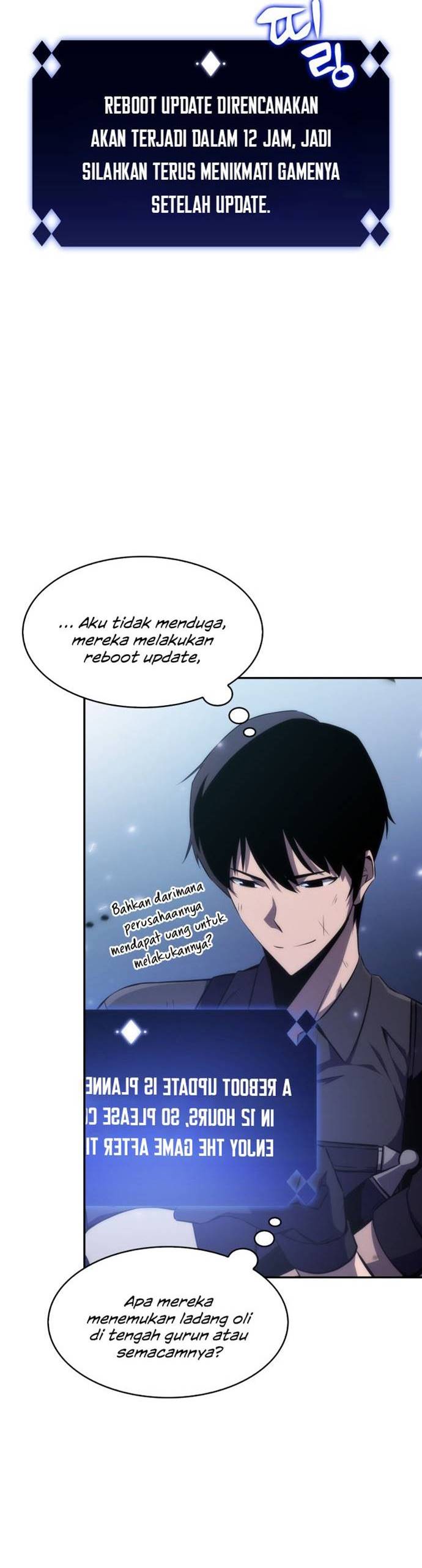Solo Max Level Newbie Chapter 1 Halaman 16
