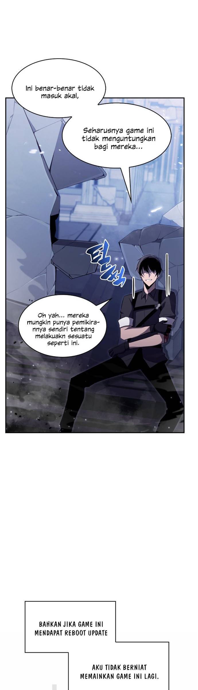Solo Max Level Newbie Chapter 1 Halaman 17