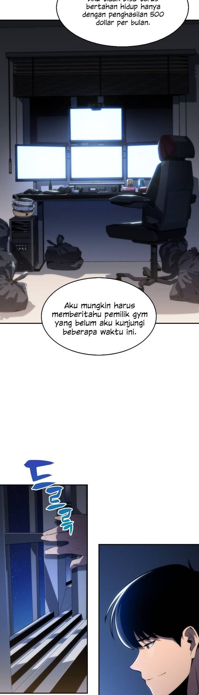 Solo Max Level Newbie Chapter 1 Halaman 19