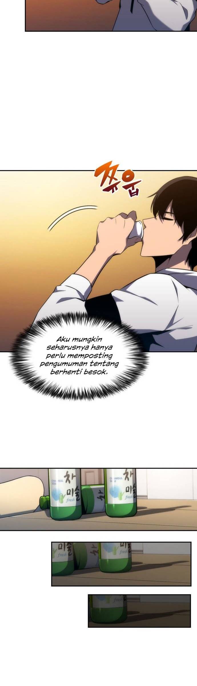 Solo Max Level Newbie Chapter 1 Halaman 24