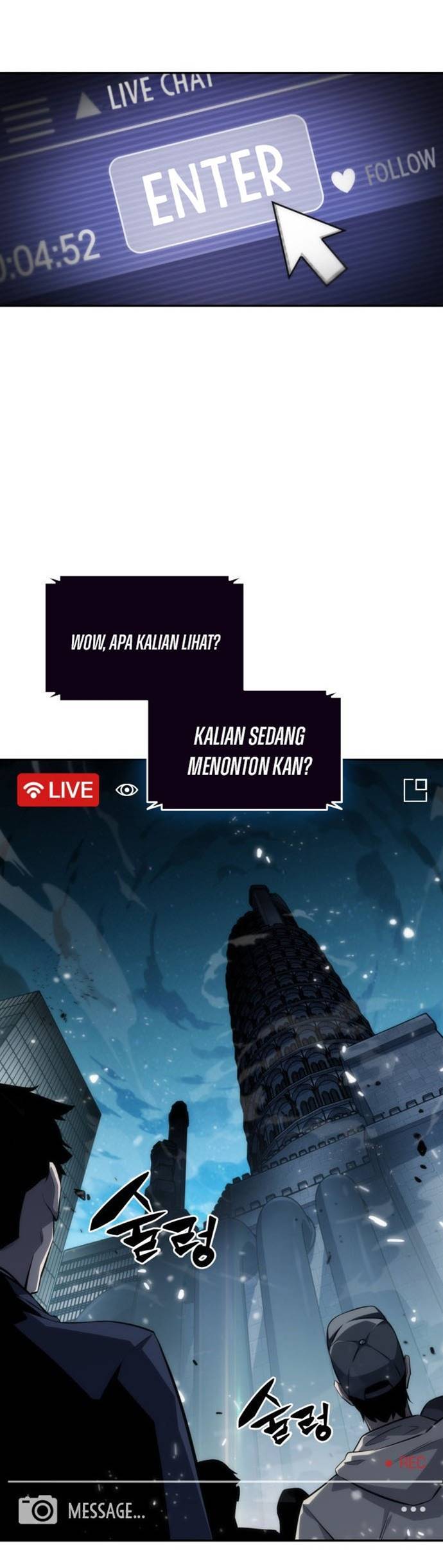 Solo Max Level Newbie Chapter 1 Halaman 29