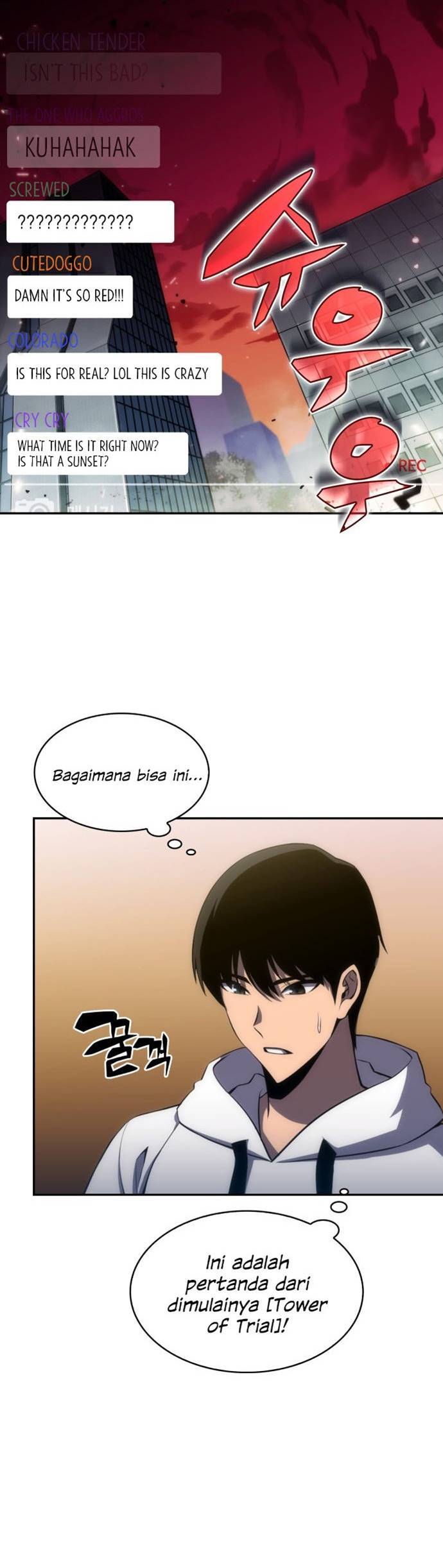 Solo Max Level Newbie Chapter 1 Halaman 31