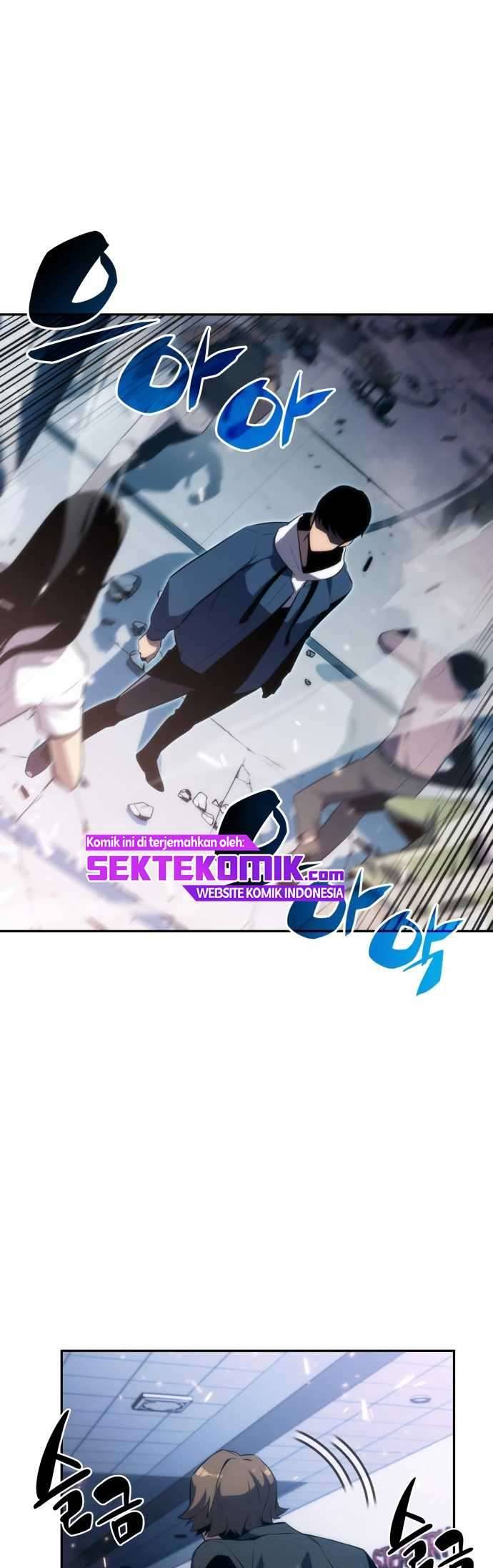 Solo Max Level Newbie Chapter 3 Halaman 12