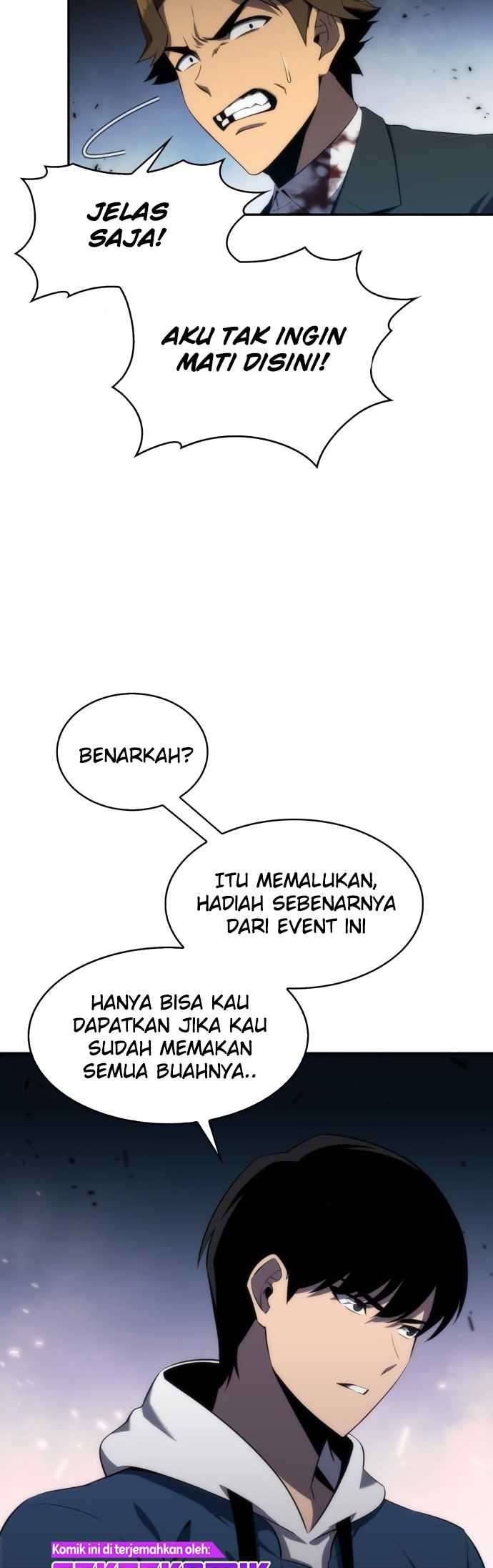 Solo Max Level Newbie Chapter 3 Halaman 14