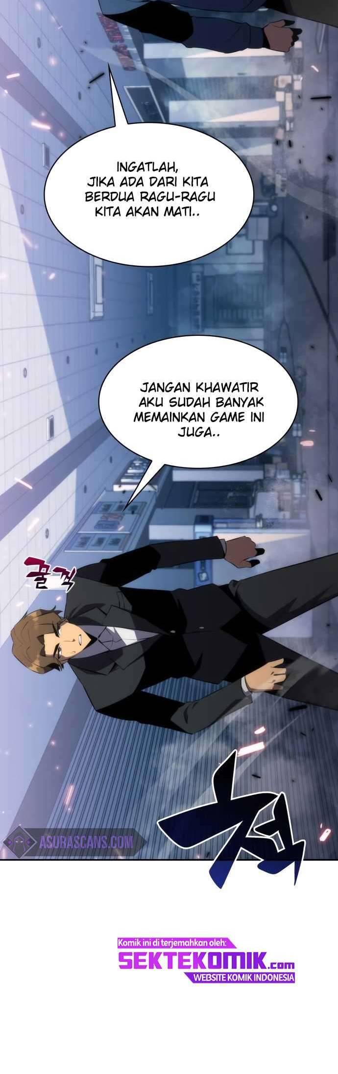 Solo Max Level Newbie Chapter 3 Halaman 21
