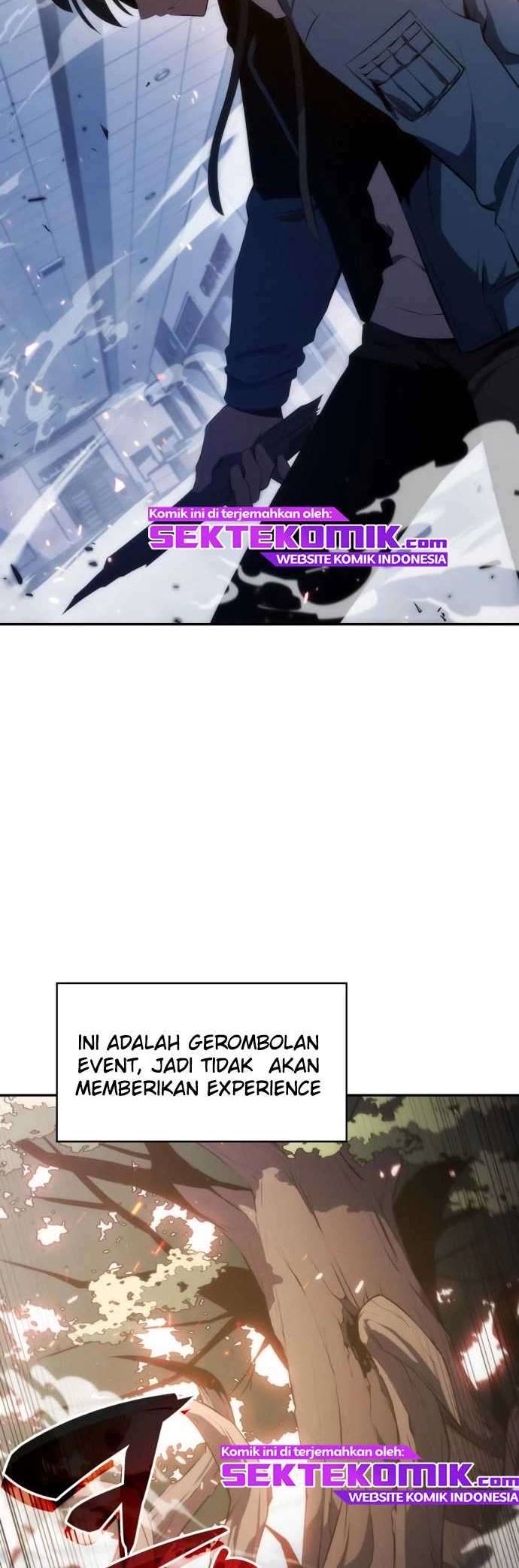 Solo Max Level Newbie Chapter 3 Halaman 47