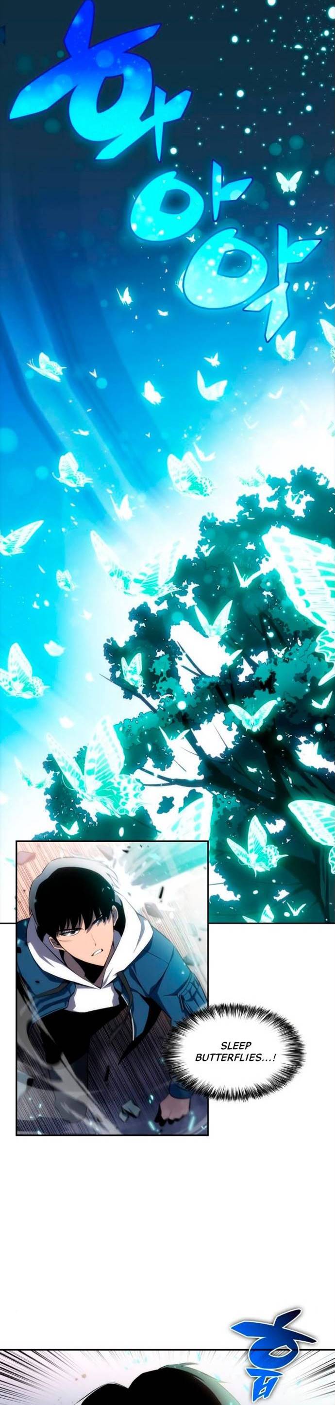 Solo Max Level Newbie Chapter 4 Halaman 4