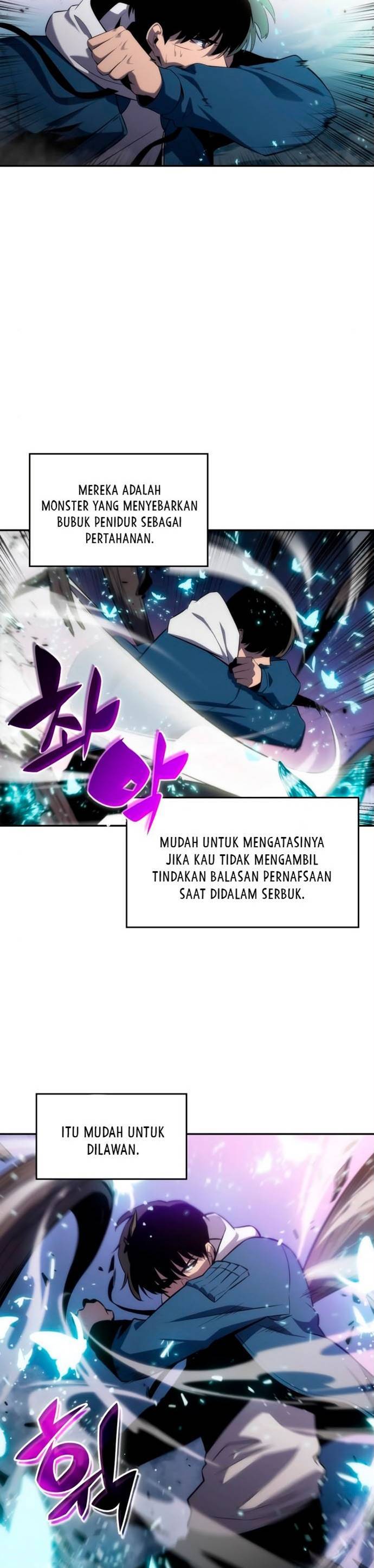 Solo Max Level Newbie Chapter 4 Halaman 5