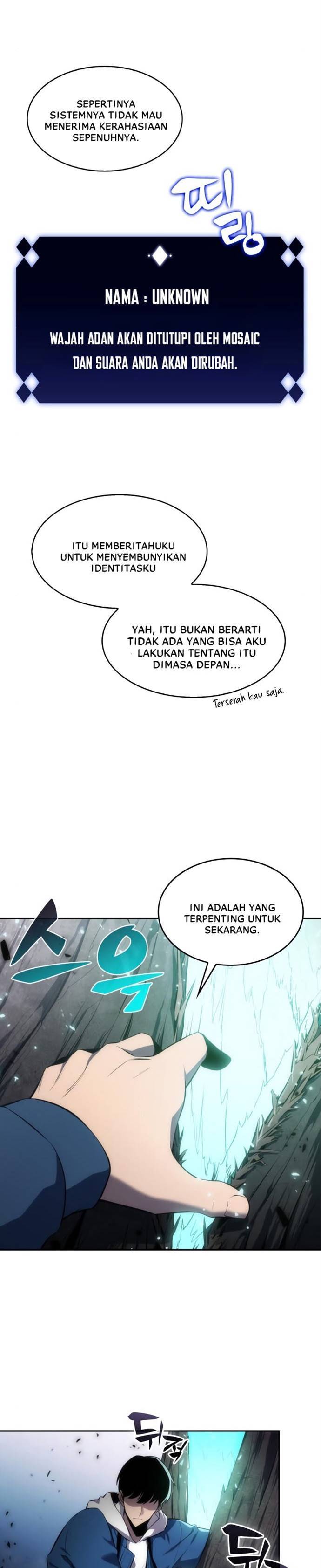 Solo Max Level Newbie Chapter 4 Halaman 15