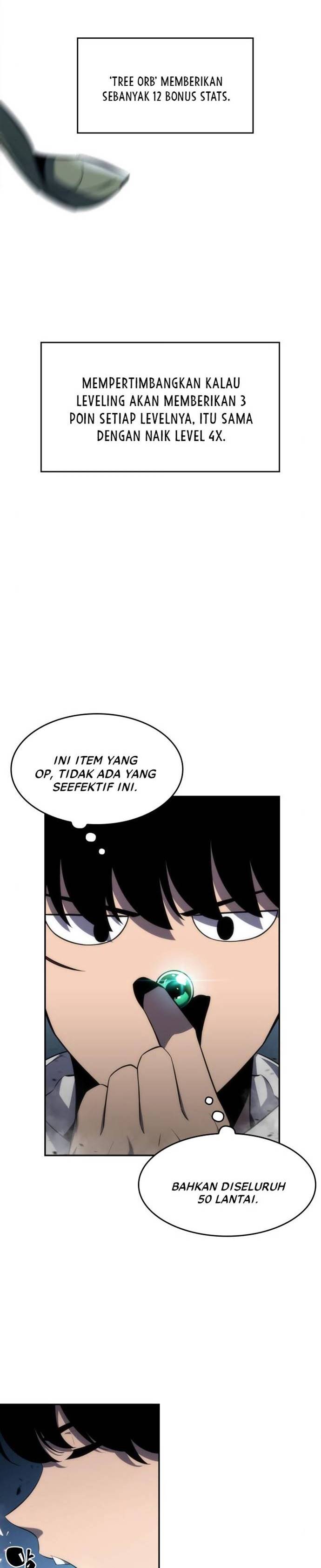 Solo Max Level Newbie Chapter 4 Halaman 18