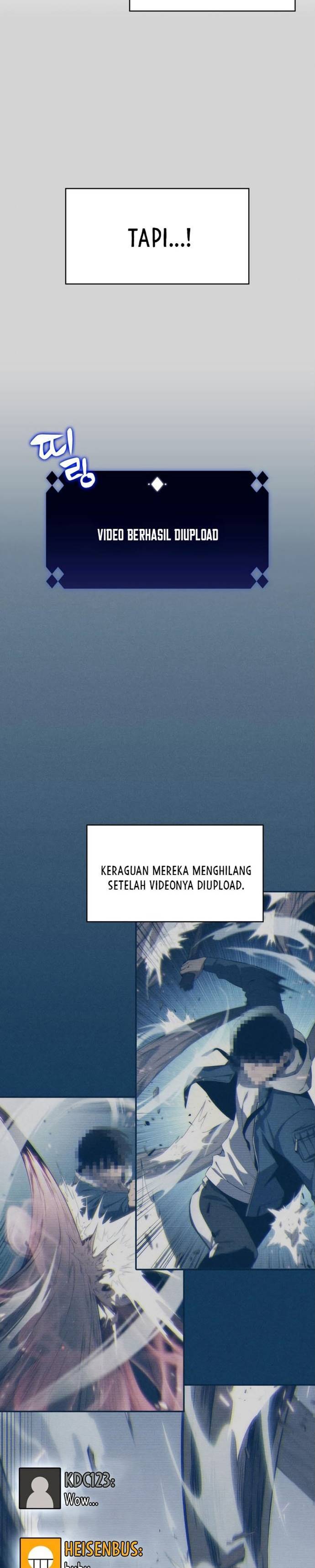 Solo Max Level Newbie Chapter 4 Halaman 23