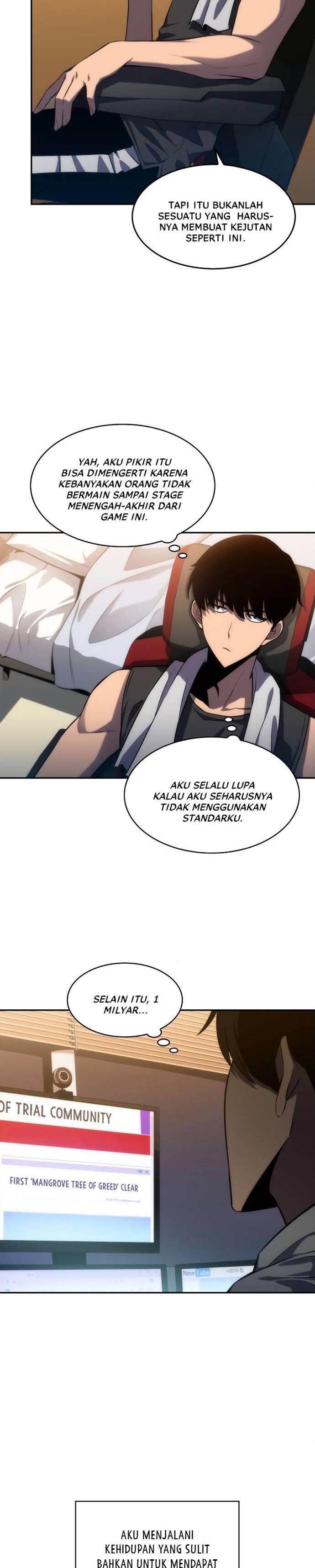 Solo Max Level Newbie Chapter 4 Halaman 26